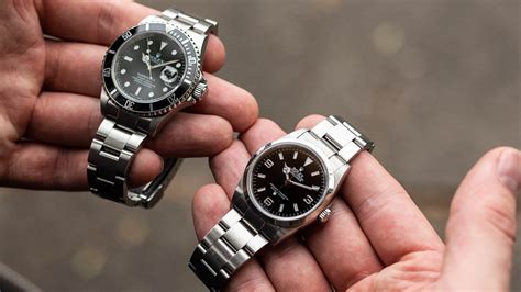 rolex falso costo